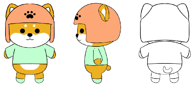 儿童毛绒玩具