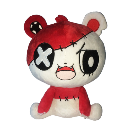 柔软可爱的怪物玩具/定制毛绒玩具