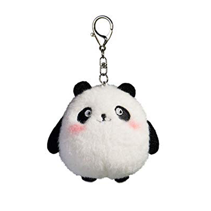熊猫keychain.