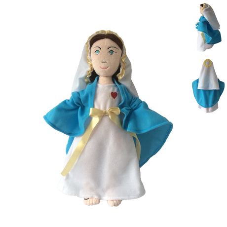 毛绒玩具可爱卡通人物娃娃