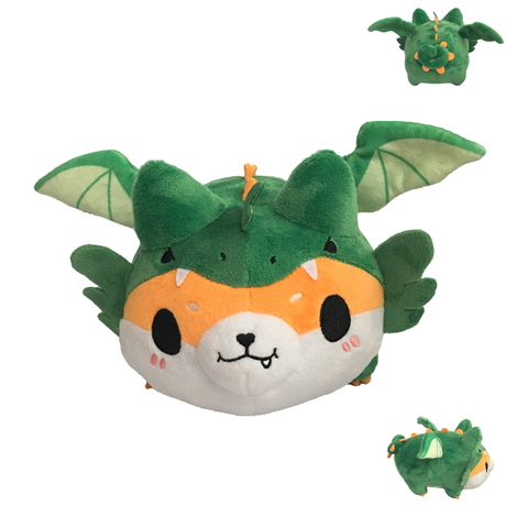 OEM批发定制可爱怪兽毛绒玩具